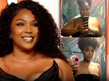 lizzo weight loss main instagram getty composite
