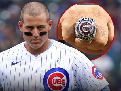 anthony rizzo cubs lost ring main getty
