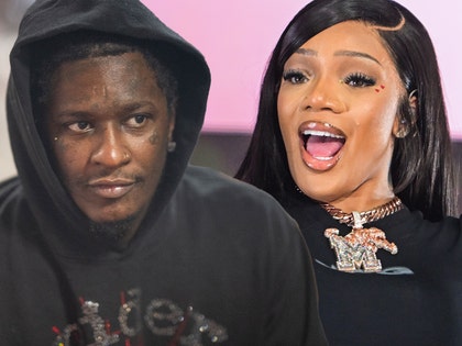 Young Thug glorilla getty comp