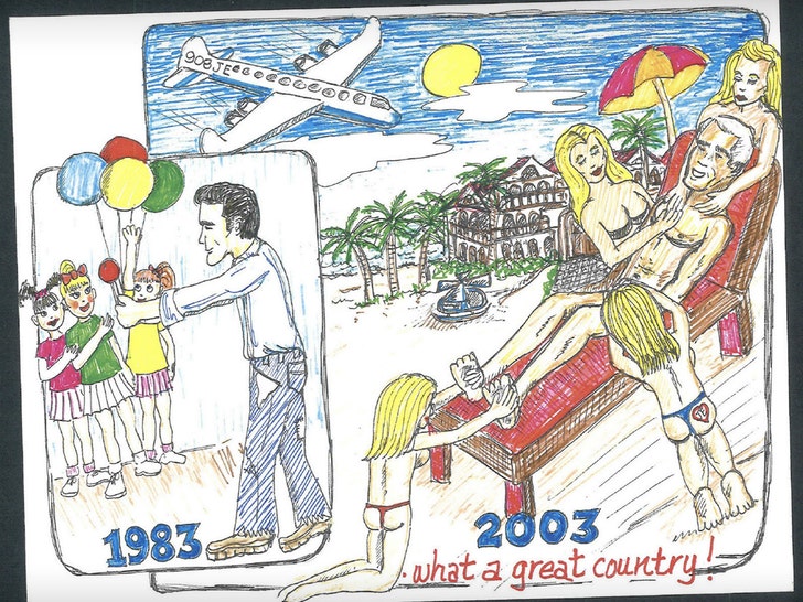 jeffrey epstein birthday book images handout 3