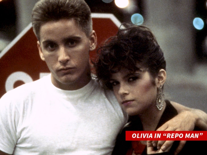 olivia barash repo man everett