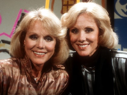 Remembering Alice & Ellen Kessler main getty