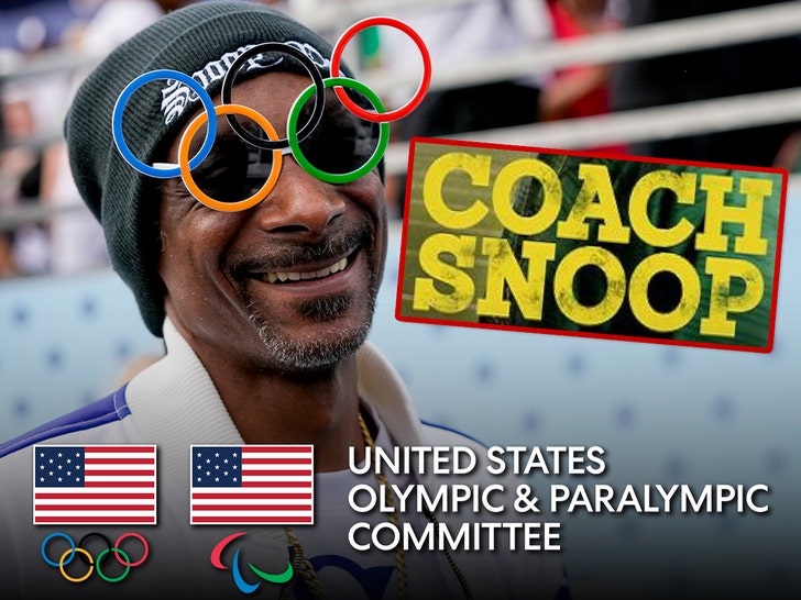 snoop dogg olympics getty 1