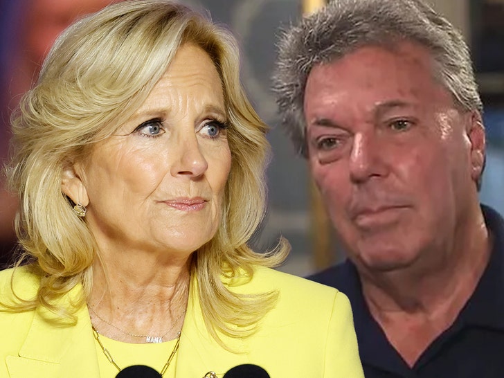 jill biden bill stevenson getty 1