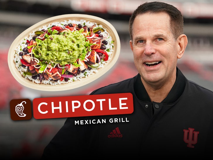 Curt Cignetti getty chipotle 1