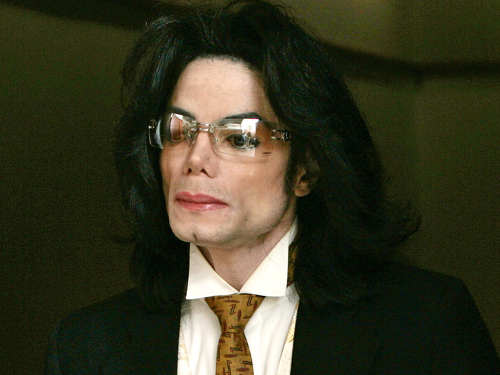 michael jackson principal getty