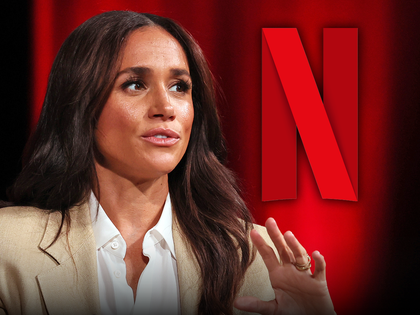 meghan markle netflix main getty