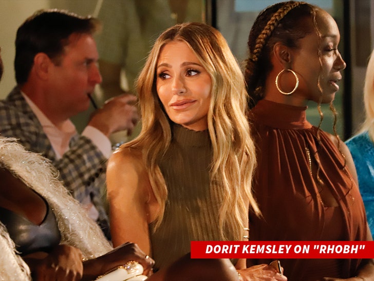 Dorit Kemsley RHOBH getty 1