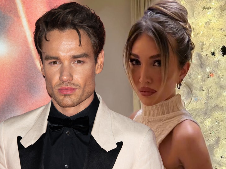 liam payne and Kate Cassidy insta getty 1