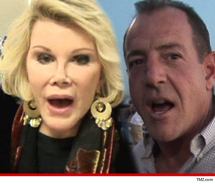 Joan Rivers -- Threatens Lawsuit Over Michael Lohan's 'Cutting' Remarks :: 0901-joan-rivers-michael-lohan-tmx-3