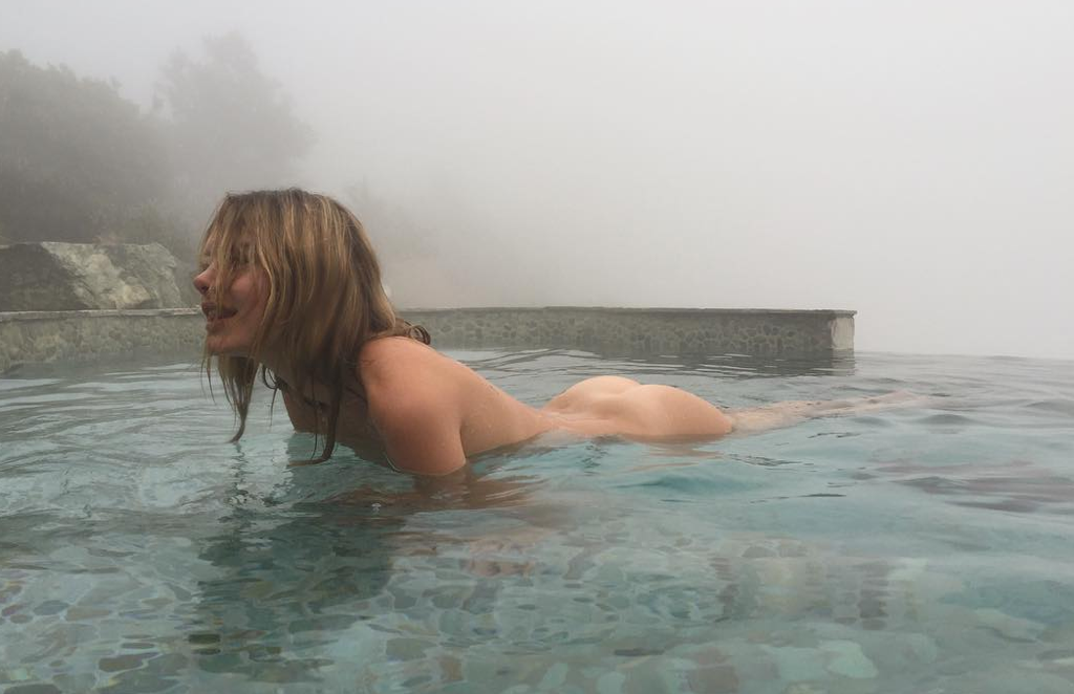 Camille Rowe