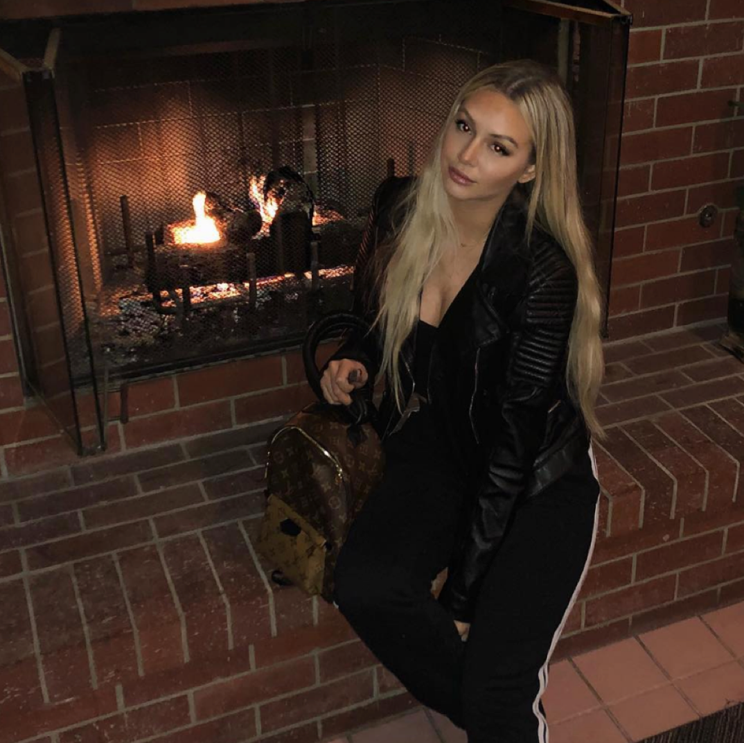 Corinne Olympios