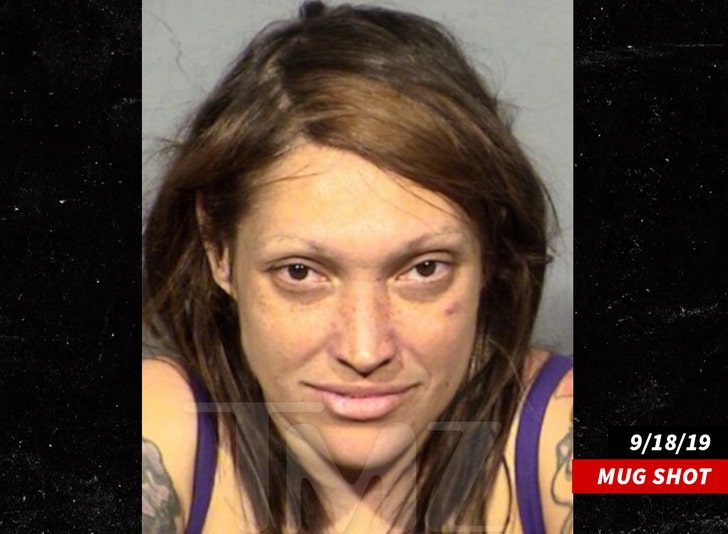 2019 Bf Hd - Porn Star 'Bridget the Midget' Charged in Stabbing BF Case