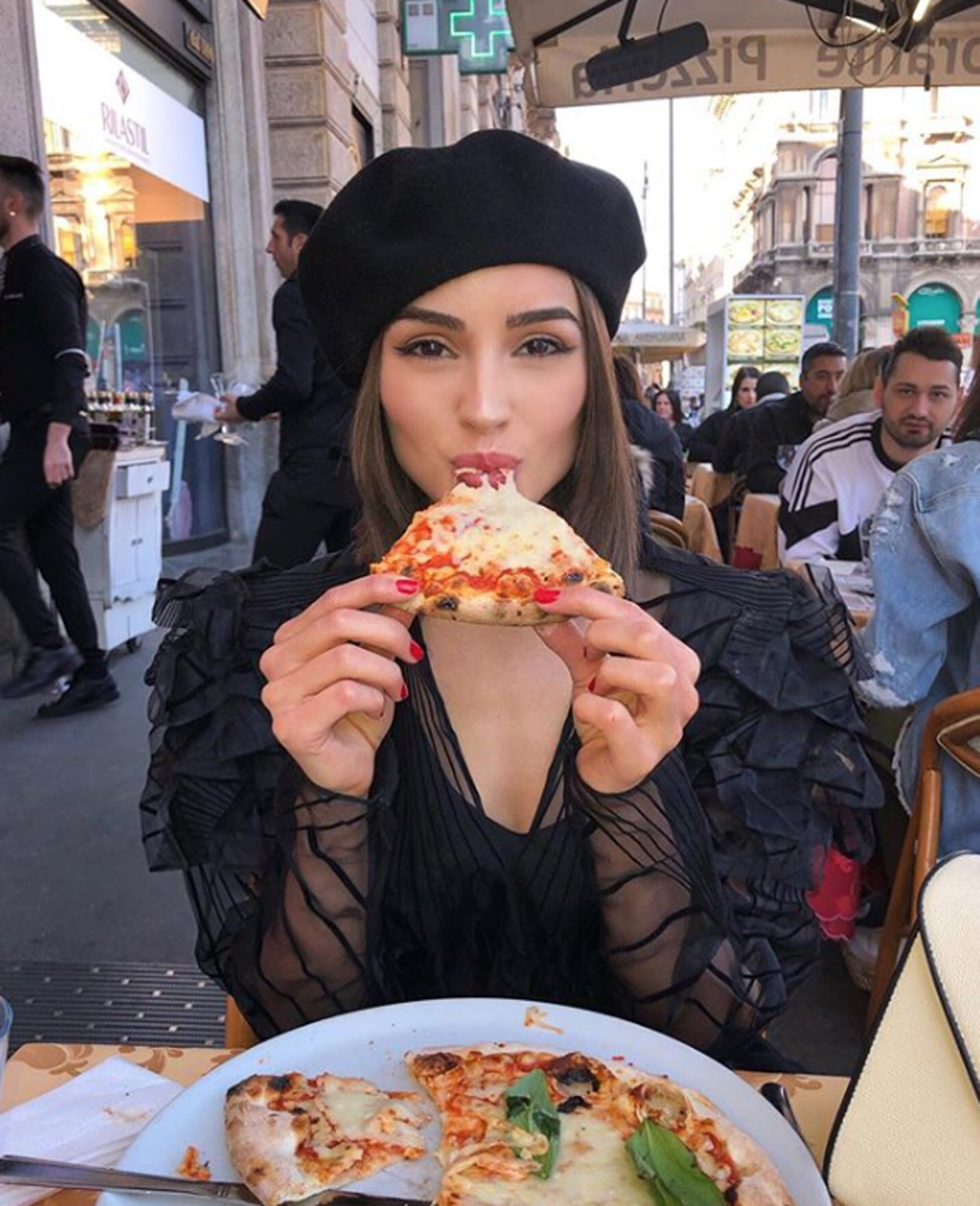 Olivia Culpo