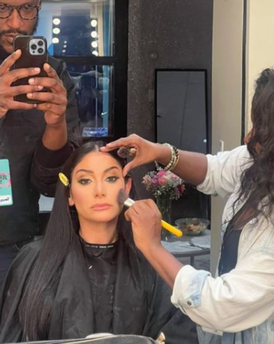 0921 Jersey Shore Reunion BTS 1