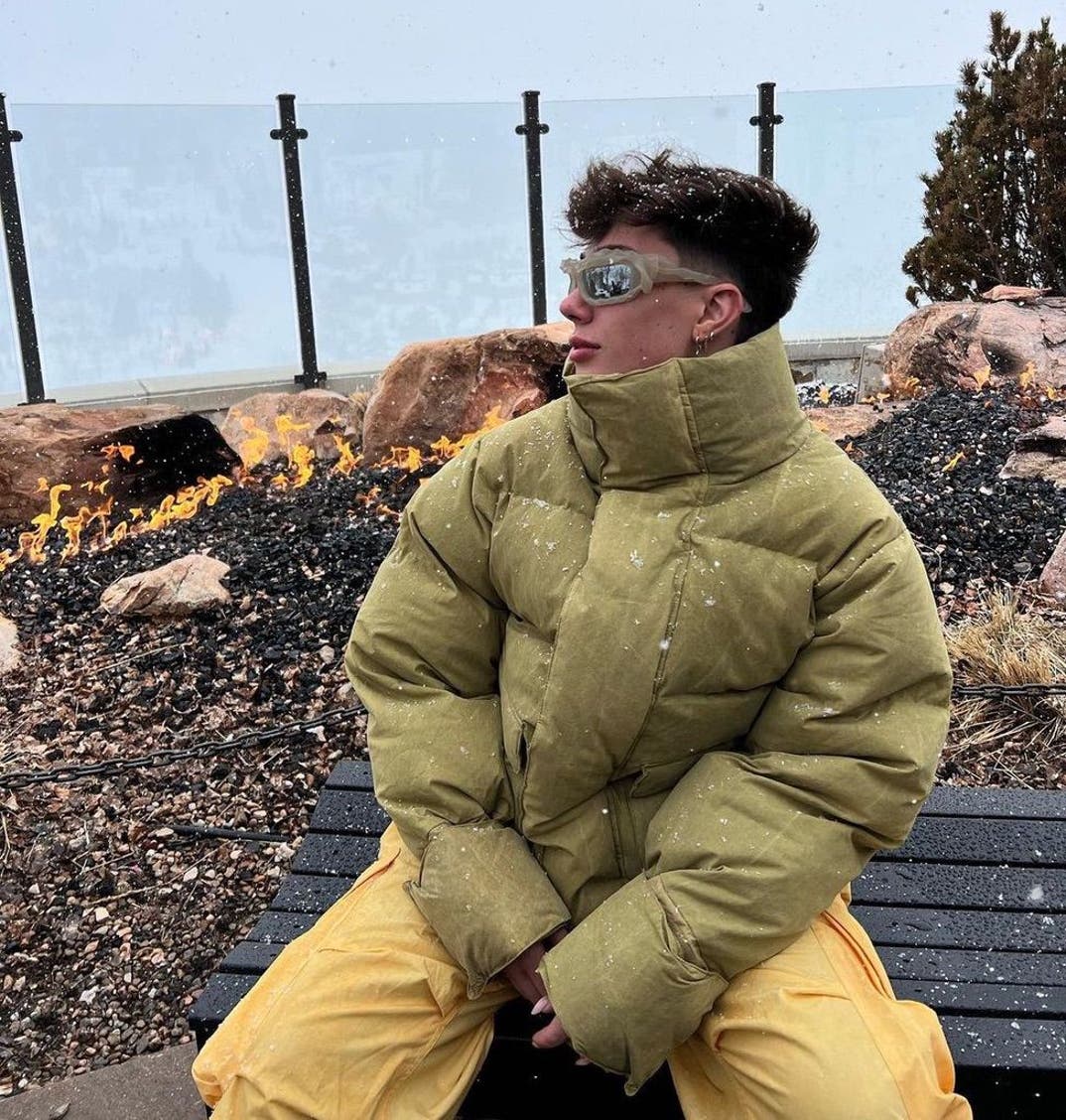 James Charles