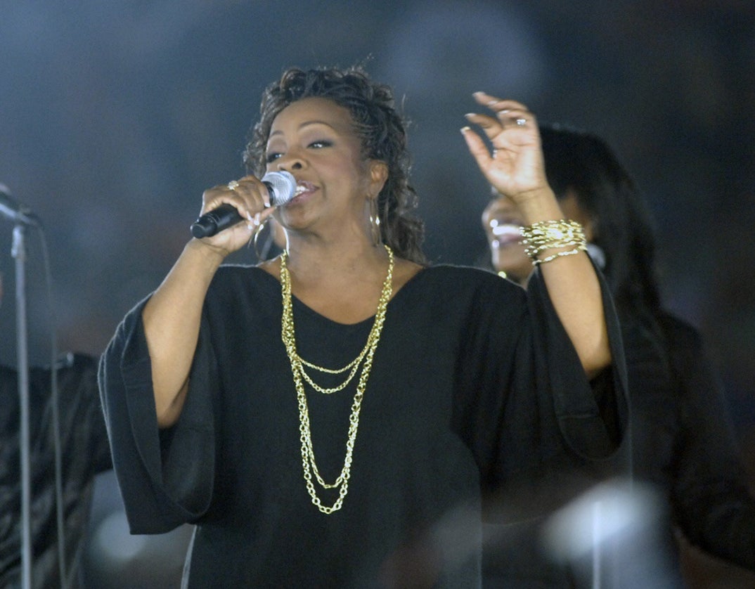 Gladys Knight Through The Years 13