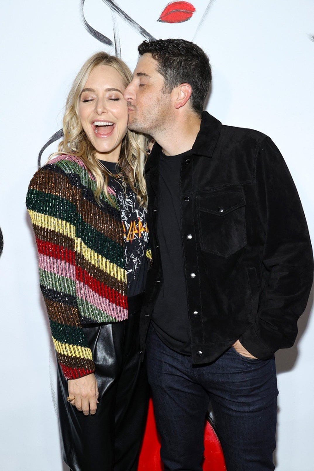 Jason Biggs & Jenny Mollen Together 7