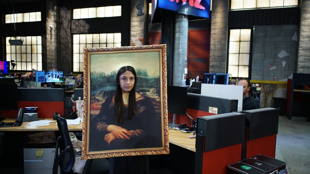 TMZ Staff Halloween Costumes 2025 0