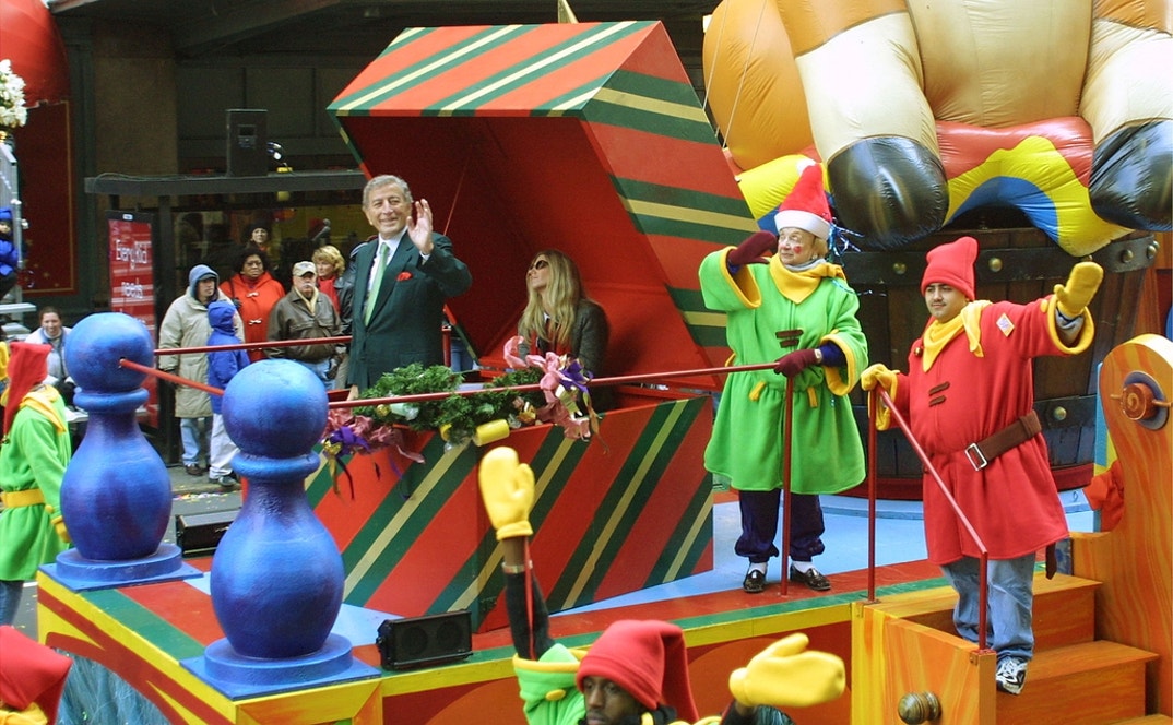 Macys Day Parade Through The Years 15