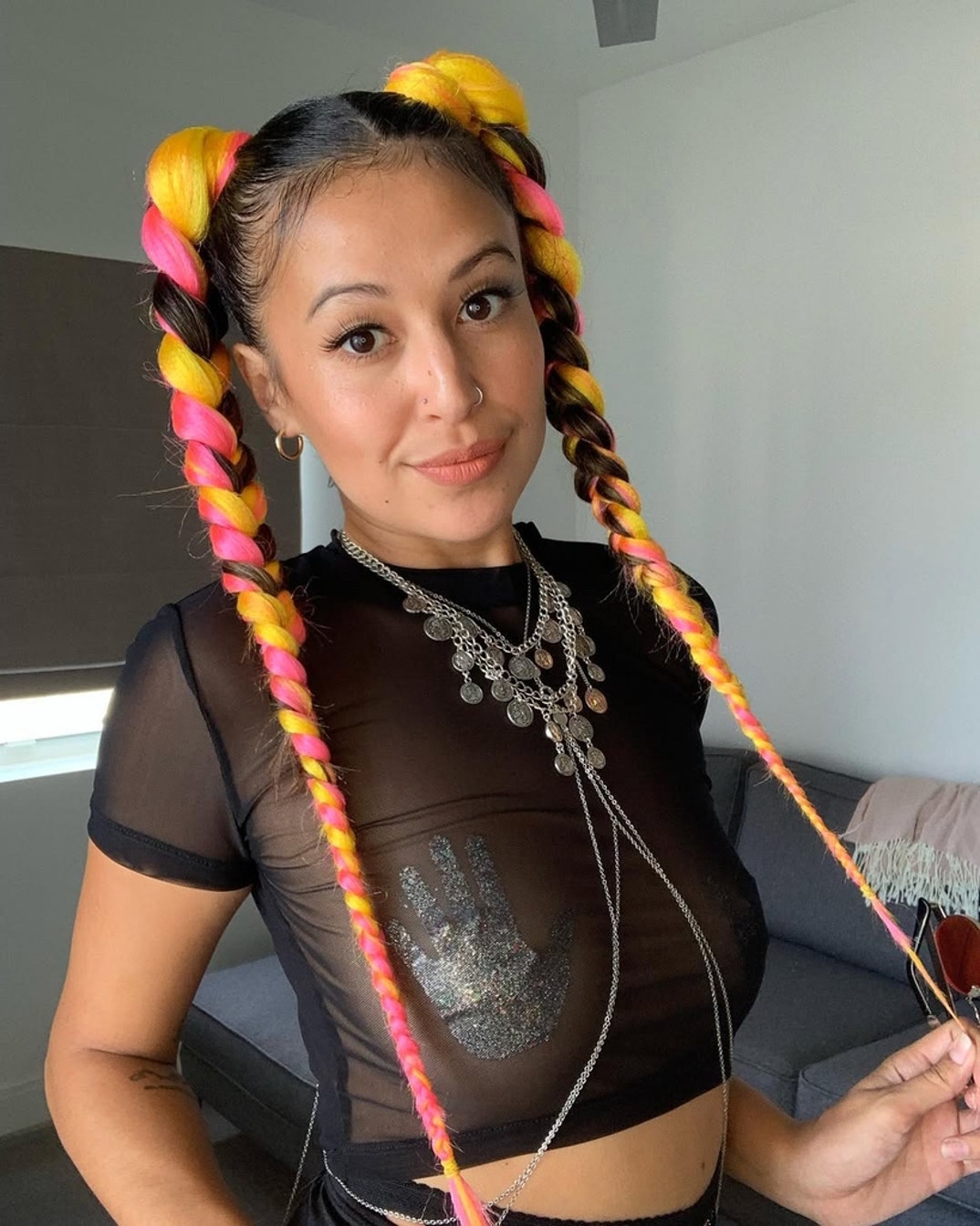 Cassandra Lacelle Remembering 2