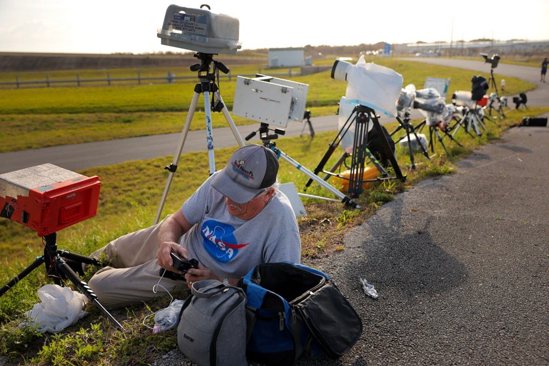 NASA Moon Missions Through The Years 11