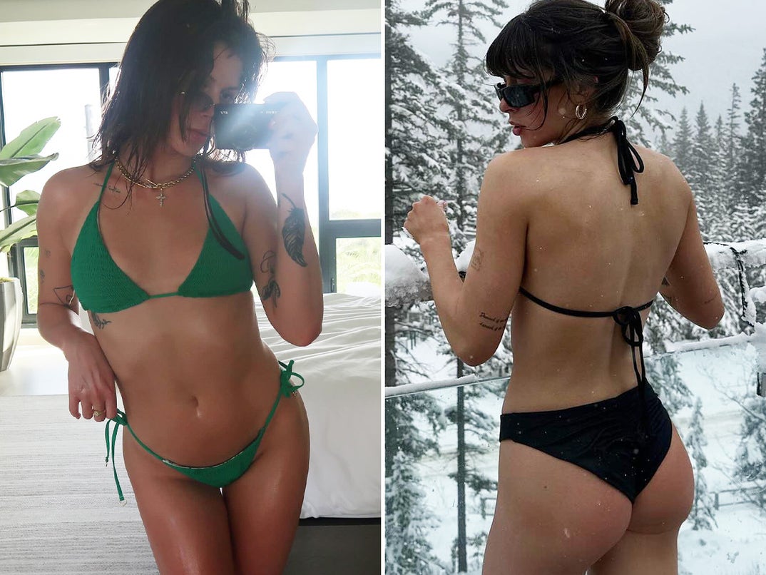 Country music star Ella Langley may not be a household name just yet, but her social media following tells a different story ... she’s gearing up for her second showdown at Stagecoach Music Festival this weekend, so we're blasting you with a couple of her hottest shots -- you're welcome!