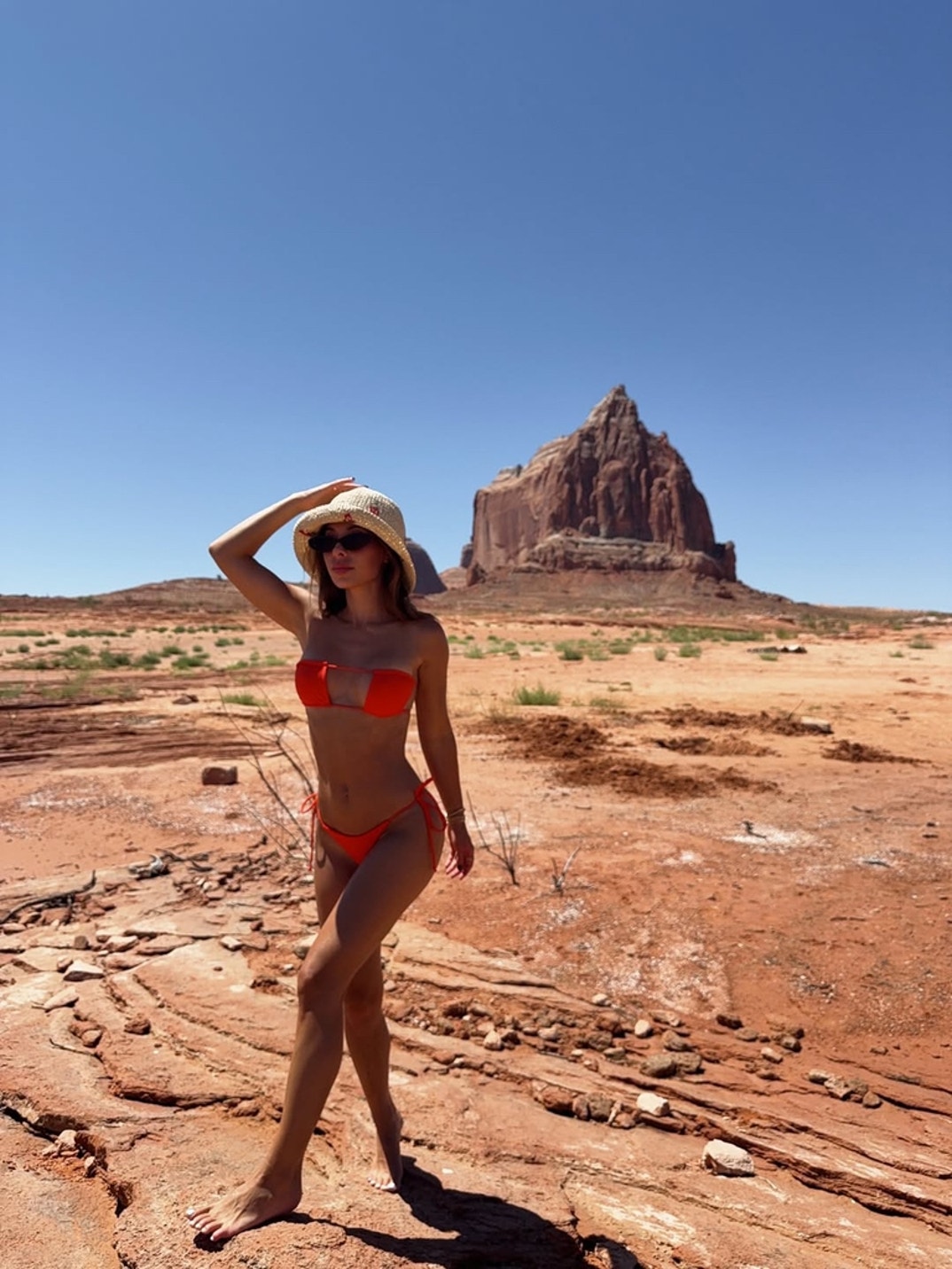 Ayla Woodruff Hot Shots 4