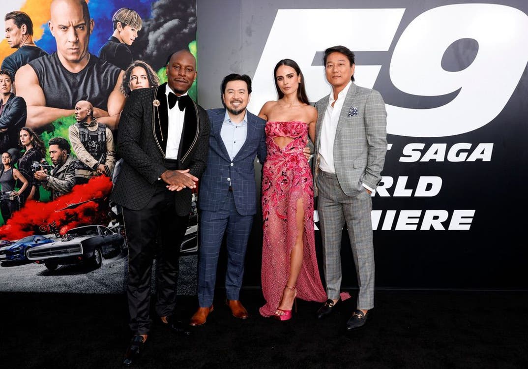 Fast And Furious Cast Through The Years 11