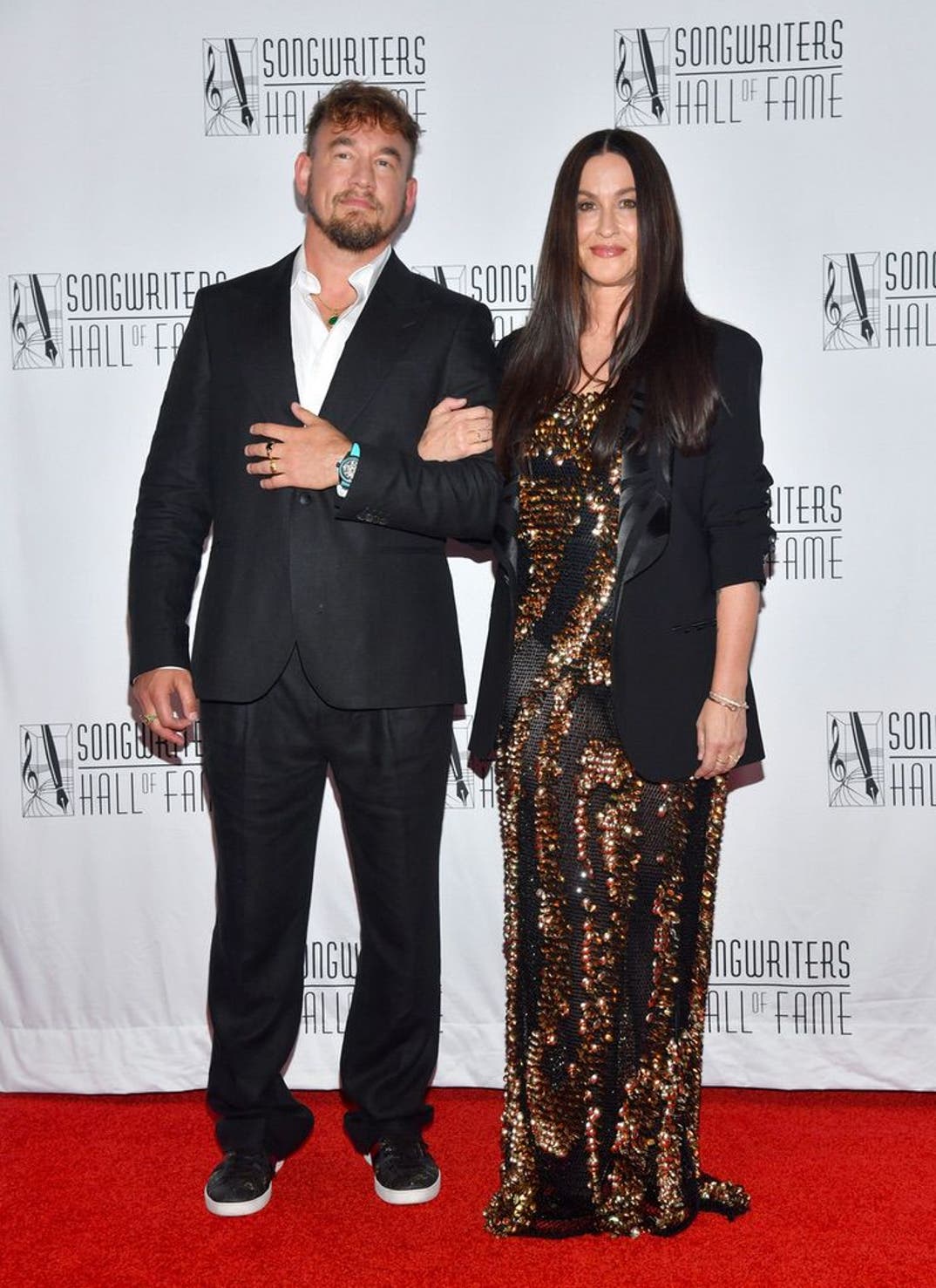 Souleye and Alanis Morissette