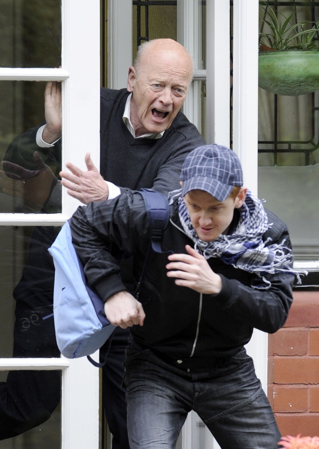 Michael Byrne Remembering 1