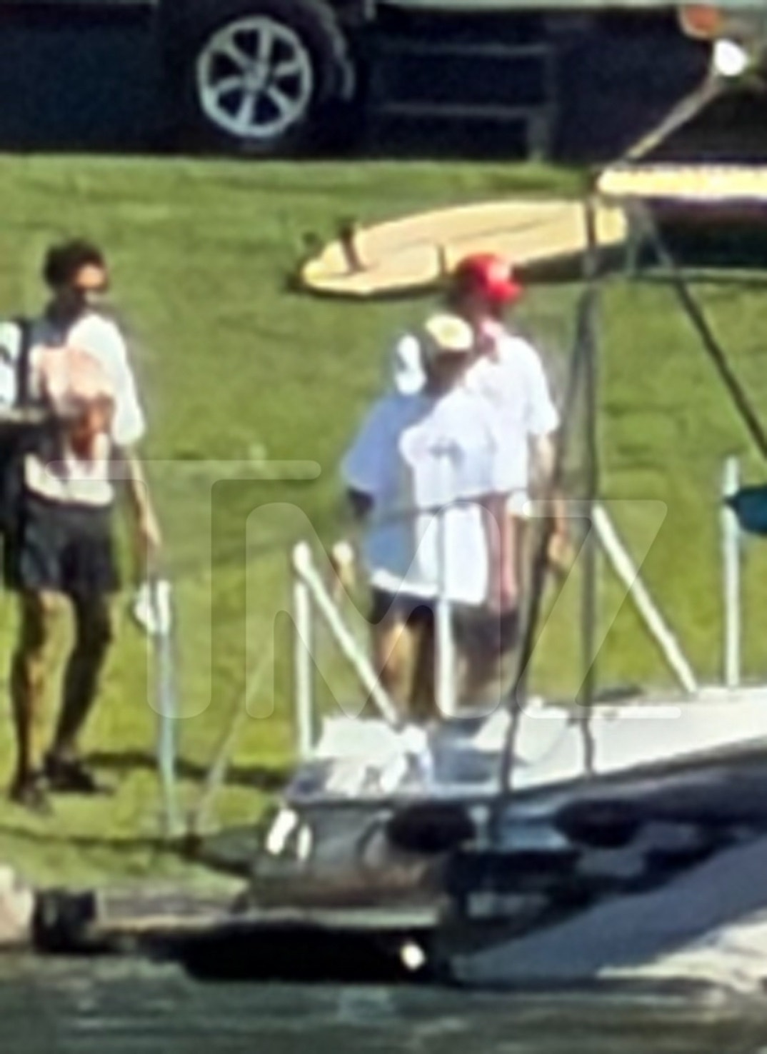 Biebers Kendall Jacob Lake Idaho 0