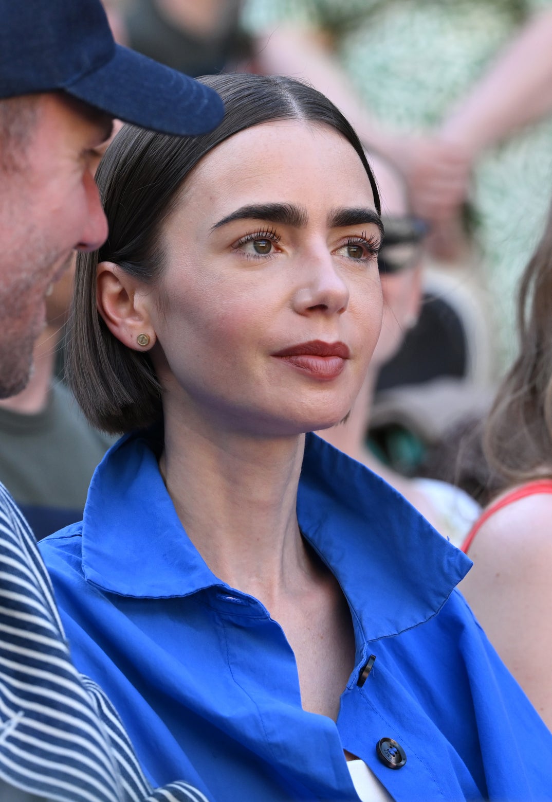 Lily Collins