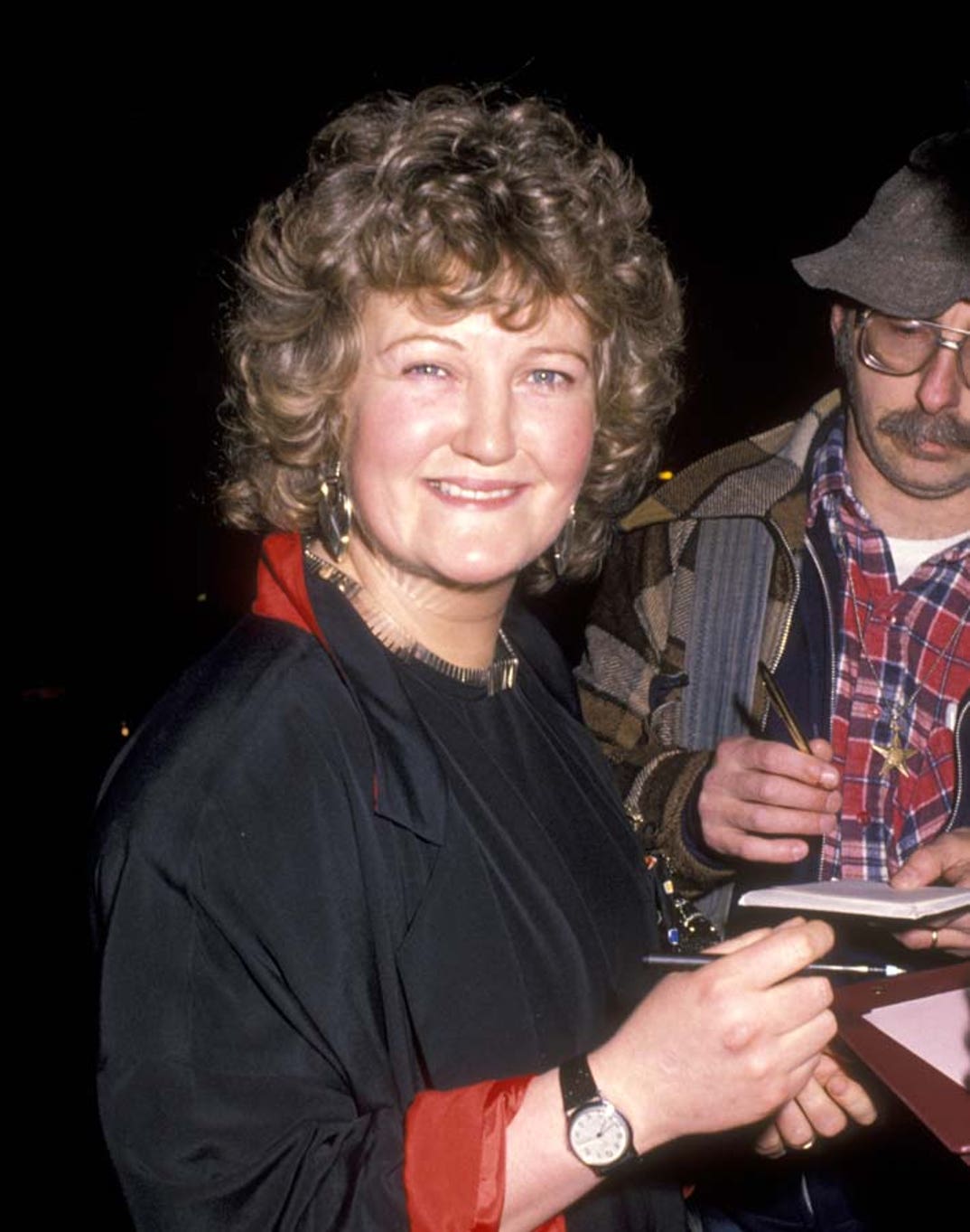Brenda Fricker