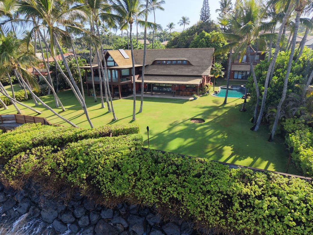 Jim Carrey Maui Mansion 2