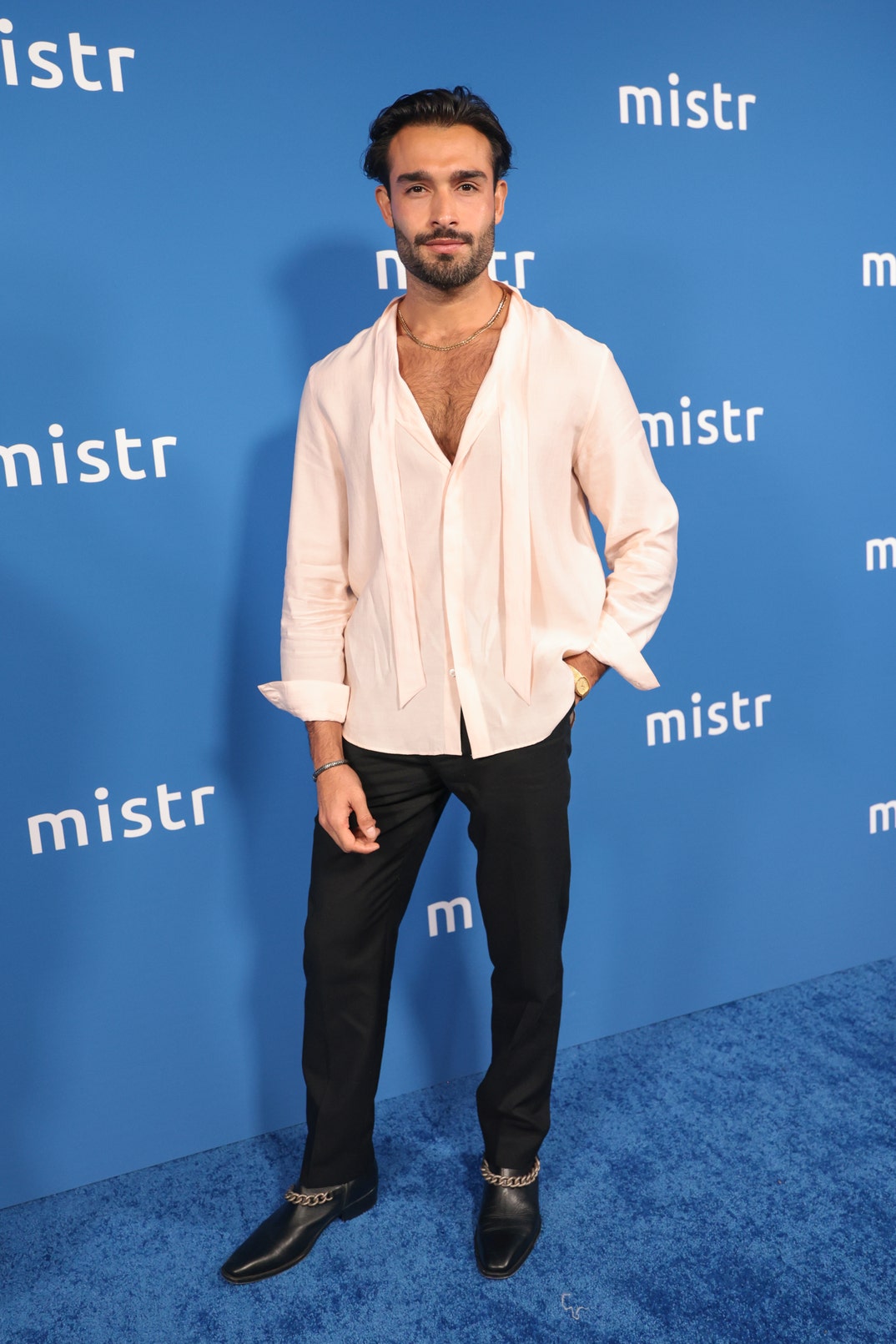 Sam Ashgari