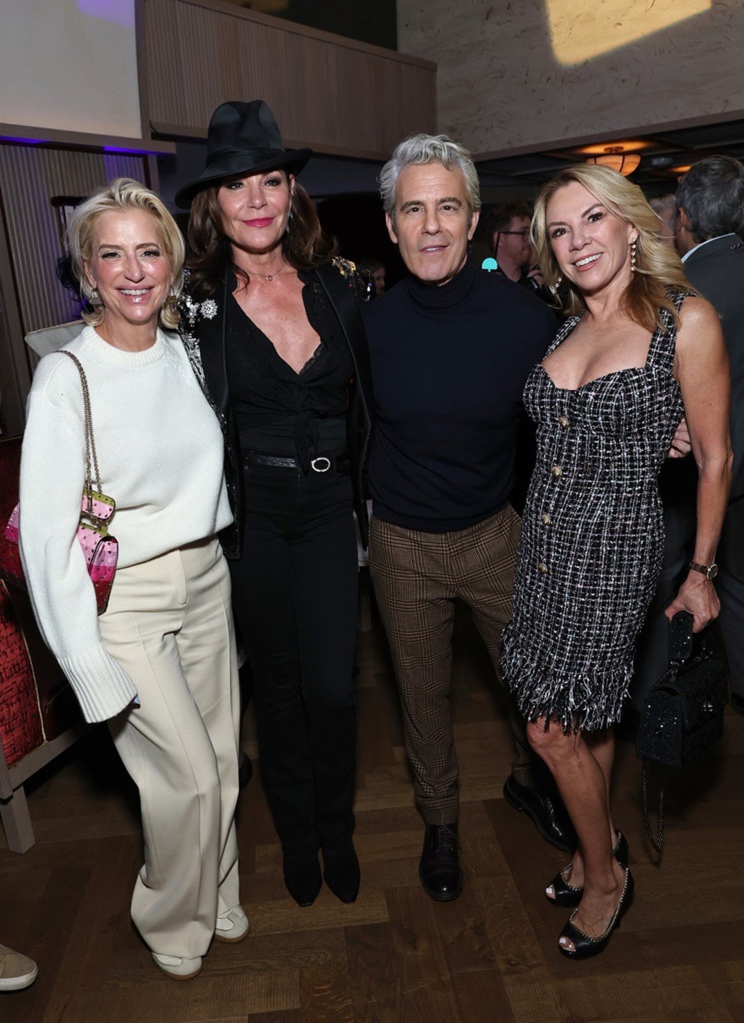 Dorinda Medley Through The Years 5