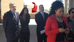Pilar Sanders Released from Jail, BANNED from Texas Mansion