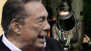 Donald Sterling -- I Only Said Racist Things ... TO GET LAID!!
