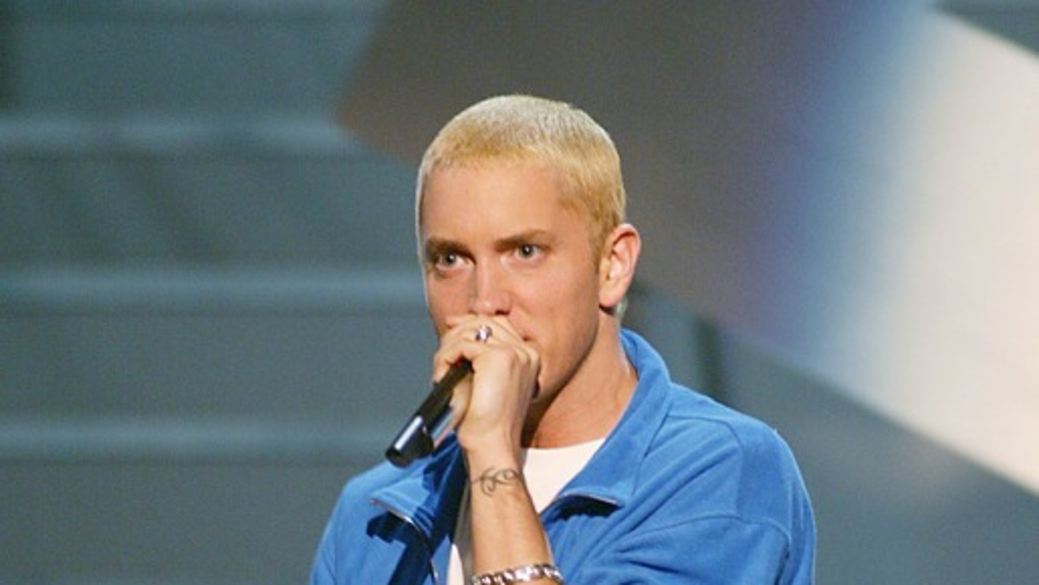 Eminem Through The Years