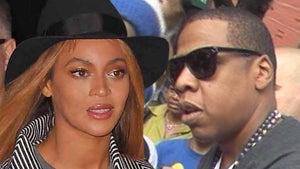 Beyonce and Jay Z ... We're Done with L.A. ... For Now