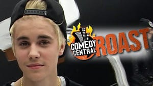 Justin Bieber -- The Comedy Central Roast is Therapy