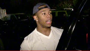 Ray Rice -- Apologizes to Baltimore ... For 'Horrible Mistake I Made'