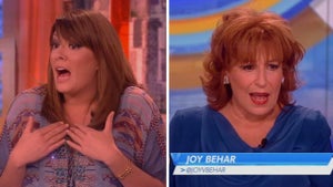 'The View' -- We Love Nurses ... We Just Have A Weird Way Of Showing It