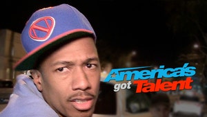 'America's Got Talent' Execs Won't Hold Nick Cannon To Contract