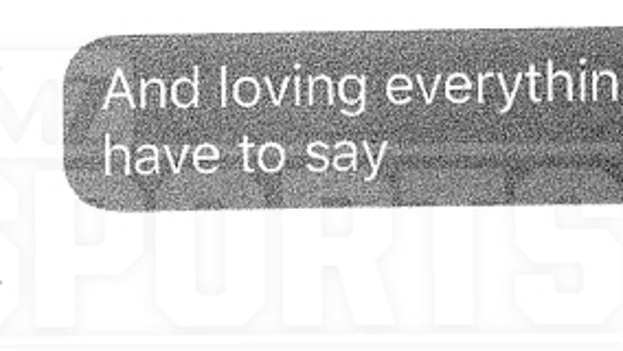 Fletcher Cox Text Messages