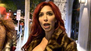 Farrah Abraham says Her Lawsuit Against Viacom Will Change the World