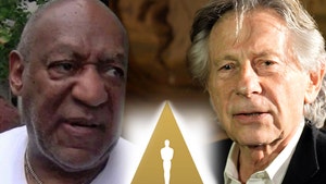 Bill Cosby and Roman Polanski Expelled from The Academy