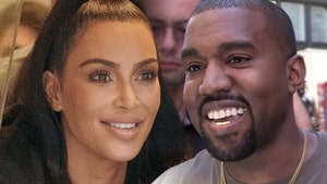 Kim Kardashian and Kanye West Sell New Yeezys At Lemonade Stands for Charity