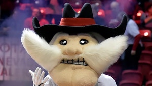UNLV Officially Cans 'Hey Reb!' Mascot, But Keeping 'Rebels' Nickname